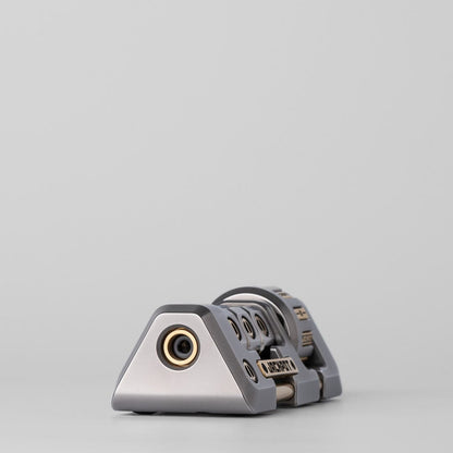 Mechanical Slider – LAUTIE JACKPOT 2.0 | Stainless Steel Zirconium Brass EDC Push Slider