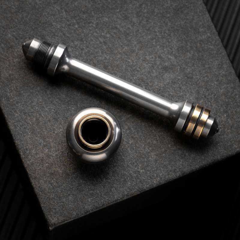 Tactile Spinner – LAUTIE Noiz Air-Nano | Stainless Steel Zirconium EDC Gyroscope