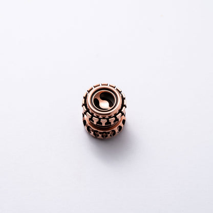 Precision Spinner – LAUTIE Noiz-O | Zirconium Titanium Brass Stainless Steel EDC