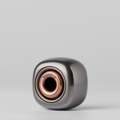 Fidget Pendant Spinner – LAUTIE Sugar Cube | EDC Lanyard Bead Copper Zirconium