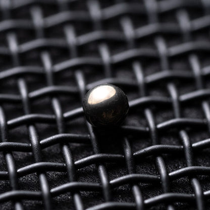 Spinning Top – LAUTIE Carnival Nano | CuNi Brass Zirconium Titanium 18K Gold EDC Spinner