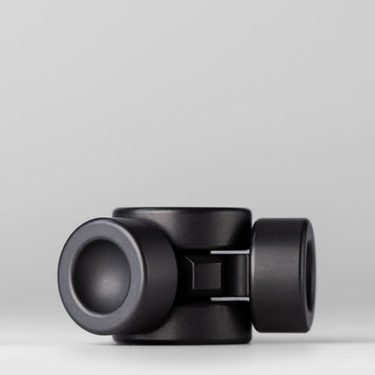 Collector Spinner – LAUTIE Bit-00 | Stainless Steel Zirconium Modular EDC Fidget Spinner
