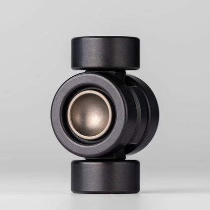 Collector Spinner – LAUTIE Bit-00 | Stainless Steel Zirconium Modular EDC Fidget Spinner