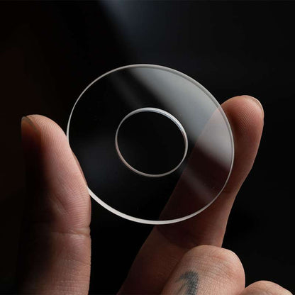 Hand Spinner – LAUTIE Carnival | Titanium Zirconium Cupronickel Brass EDC