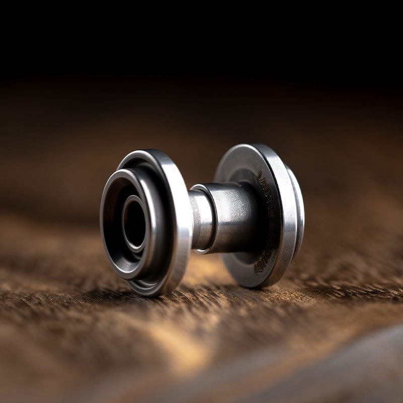 Hand Spinner – LAUTIE JACKPOT | Brass Stainless Steel Zirconium Copper EDC Gyroscope