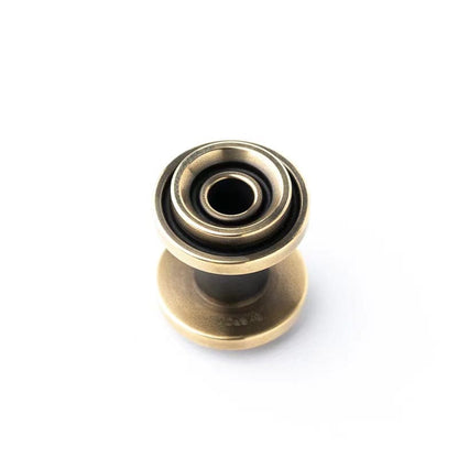 Hand Spinner – LAUTIE JACKPOT | Brass Stainless Steel Zirconium Copper EDC Gyroscope