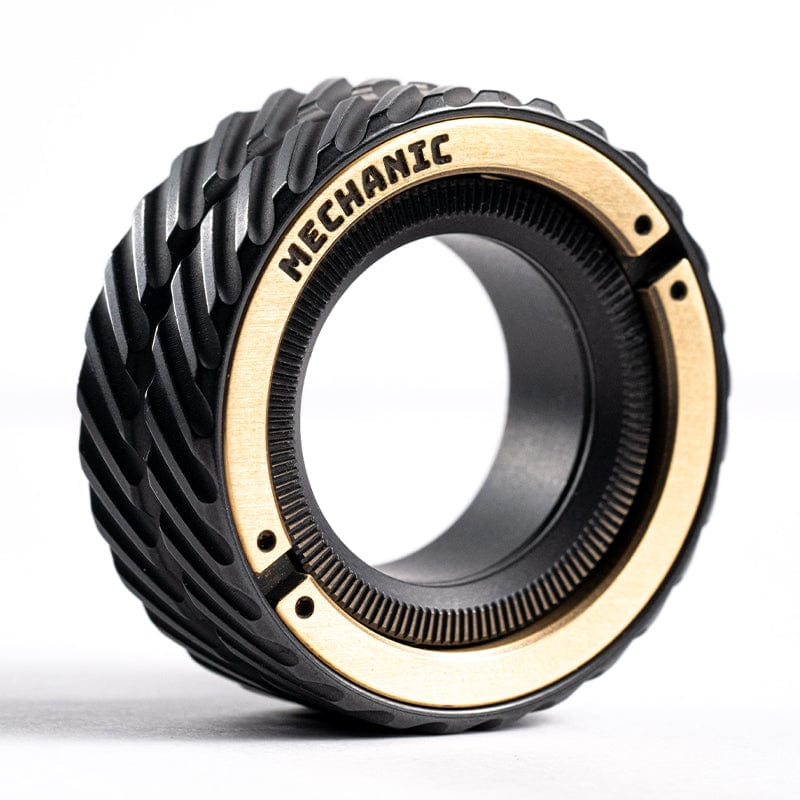 Precision Spinner – LAUTIE Mechanic | Stainless Steel Zirconium Copper Brass