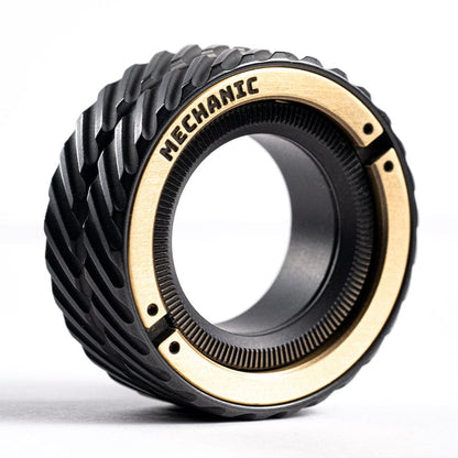 Precision Spinner – LAUTIE Mechanic | Stainless Steel Zirconium Copper Brass