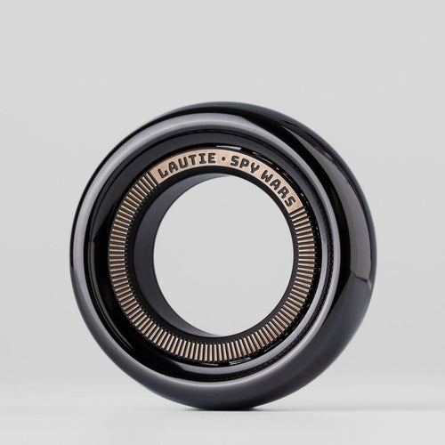 EDC Spinner – LAUTIE Mechanic-C | Zirconium Brass Copper Stainless Steel PEI