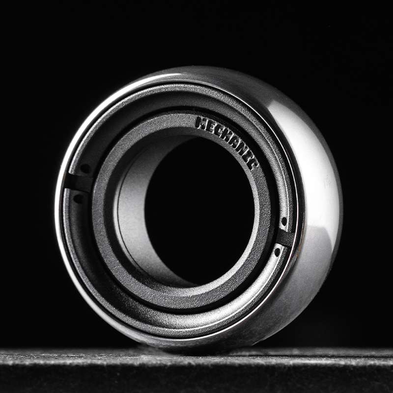 EDC Spinner – LAUTIE Mechanic-C | Zirconium Brass Copper Stainless Steel PEI