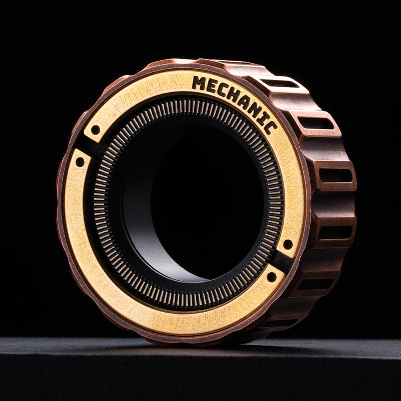Precision Spinner – LAUTIE Mechanic | Stainless Steel Zirconium Copper Brass