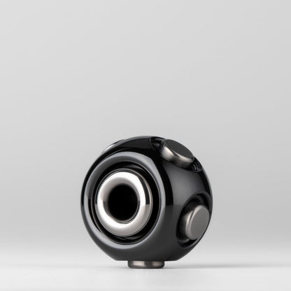 EDC Spinner – LAUTIE Noiz Spore | Zirconium Stainless Steel Copper Fidget