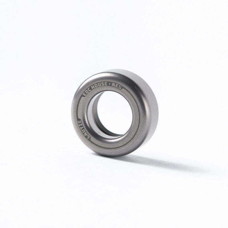 EDC Lanyard Bead – LAUTIE Resistor | Modular Paracord Bead Titanium Zircuti Superconductor