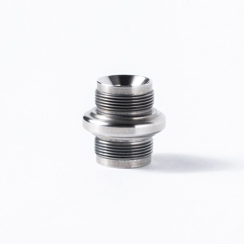 EDC Lanyard Bead – LAUTIE Resistor | Modular Paracord Bead Titanium Zircuti Superconductor