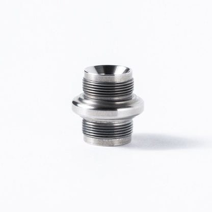 EDC Lanyard Bead – LAUTIE Resistor | Modular Paracord Bead Titanium Zircuti Superconductor