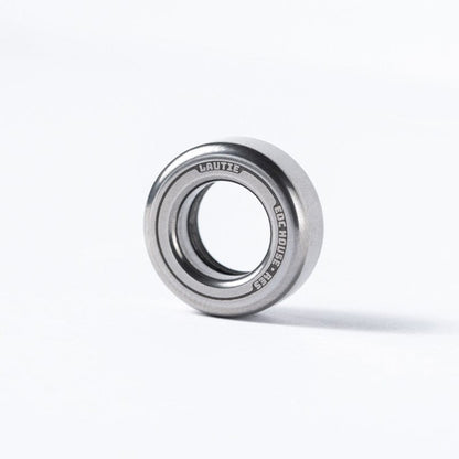 EDC Lanyard Bead – LAUTIE Resistor | Modular Paracord Bead Titanium Zircuti Superconductor