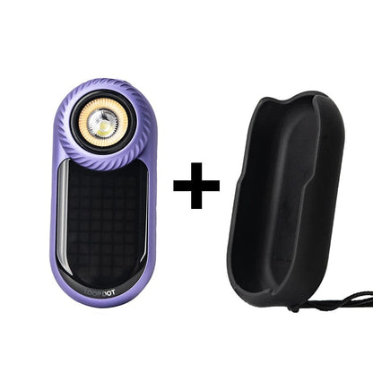 EDC Flashlight – Loop Gear SK09 LOOPDOT | Aluminum Titanium Pocket Light