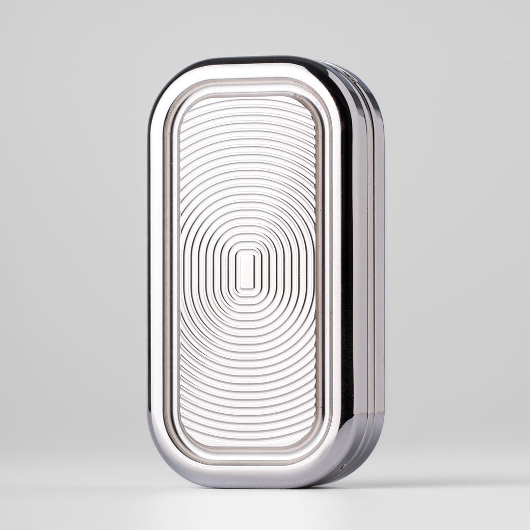 Mechanical Slider – MACKIE CP3 | Stainless Steel Zirconium Copper EDC Push Slider