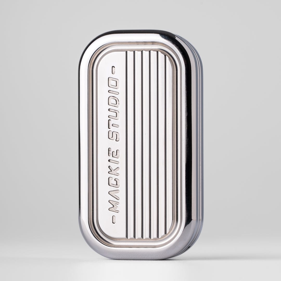 Mechanical Slider – MACKIE CP3 | Stainless Steel Zirconium Copper EDC Push Slider