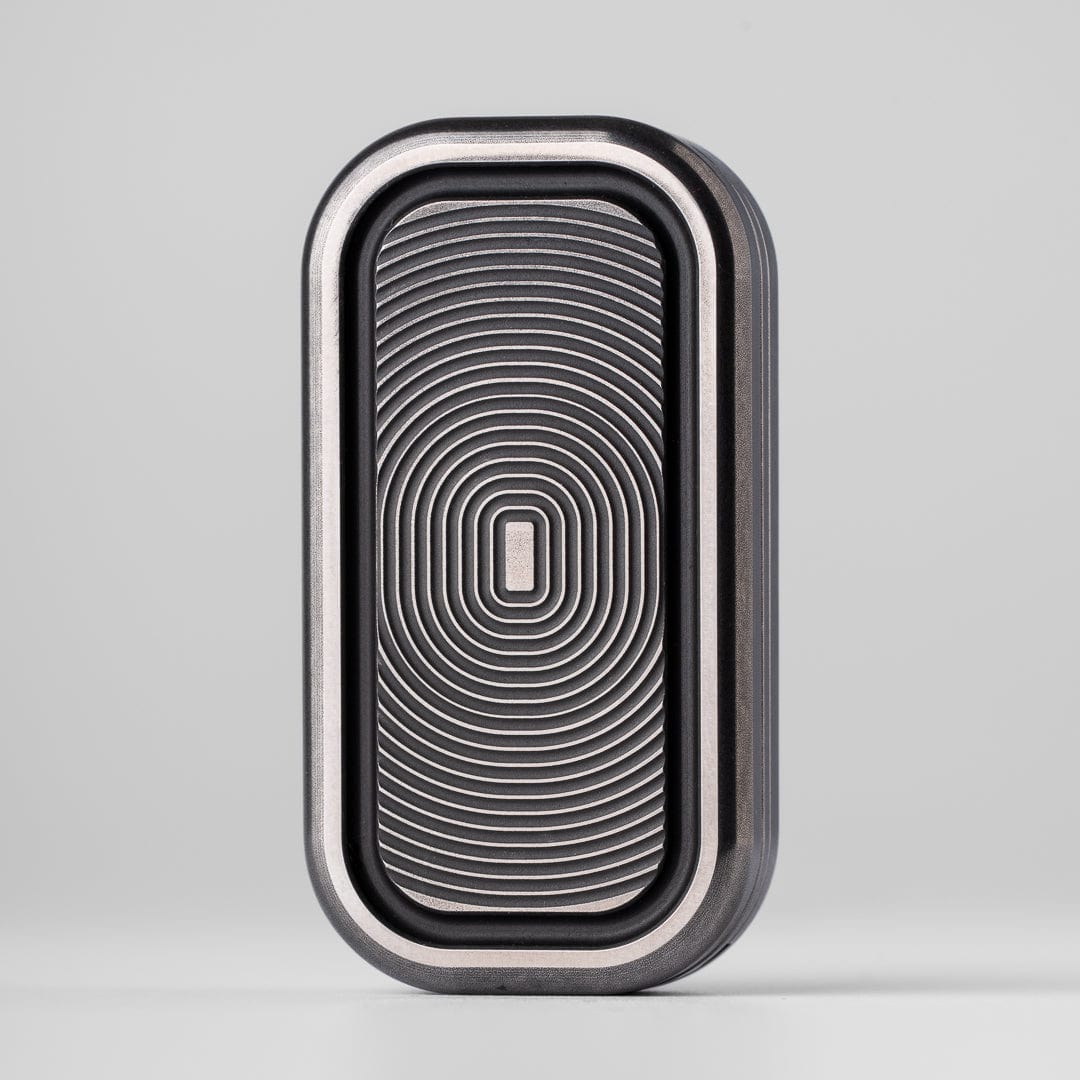 Mechanical Slider – MACKIE CP3 | Stainless Steel Zirconium Copper EDC Push Slider