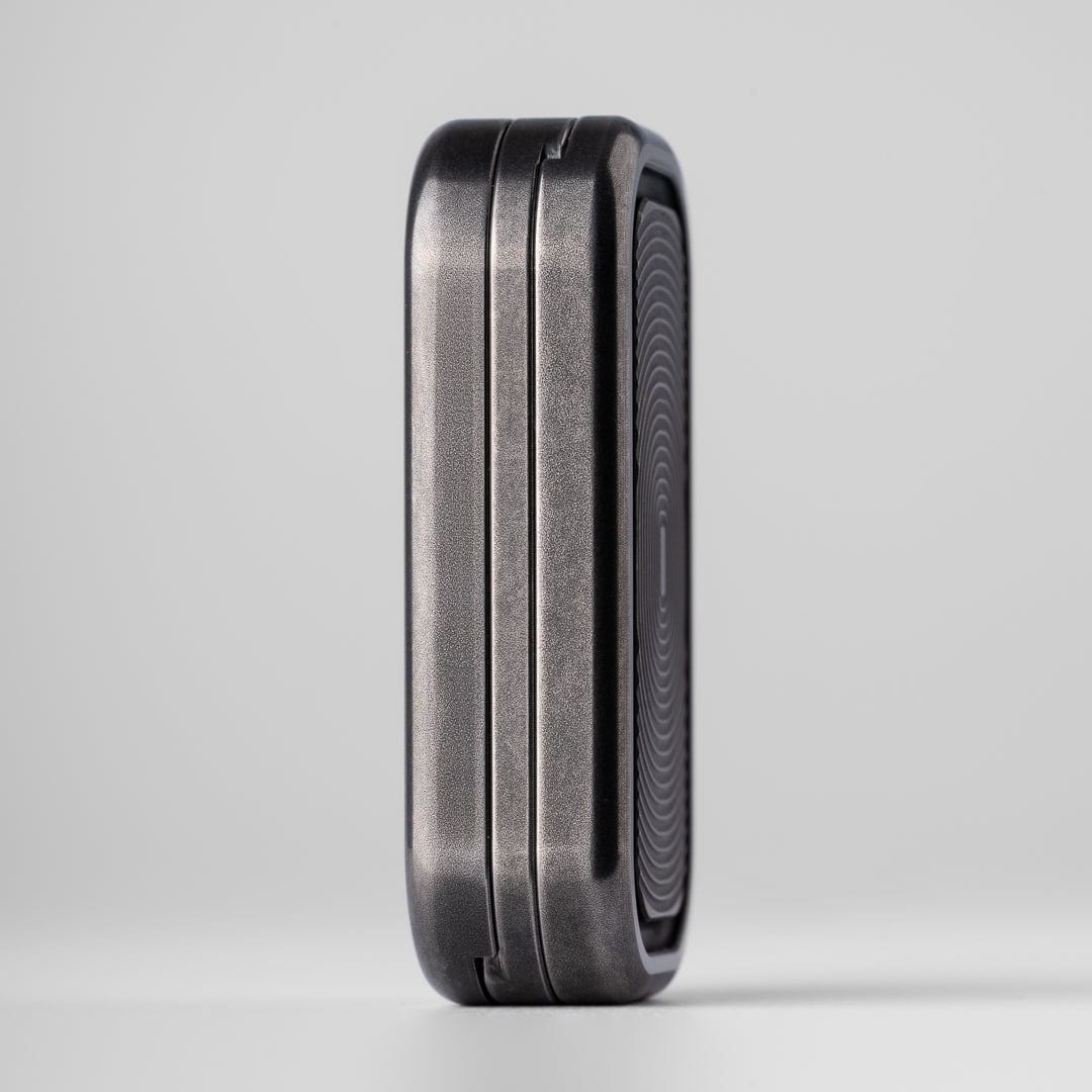 Mechanical Slider – MACKIE CP3 | Stainless Steel Zirconium Copper EDC Push Slider