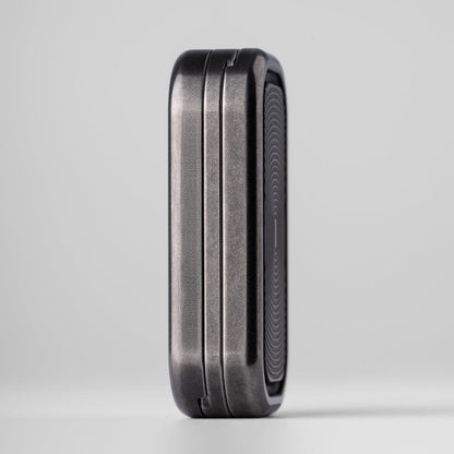 Mechanical Slider – MACKIE CP3 | Stainless Steel Zirconium Copper EDC Push Slider