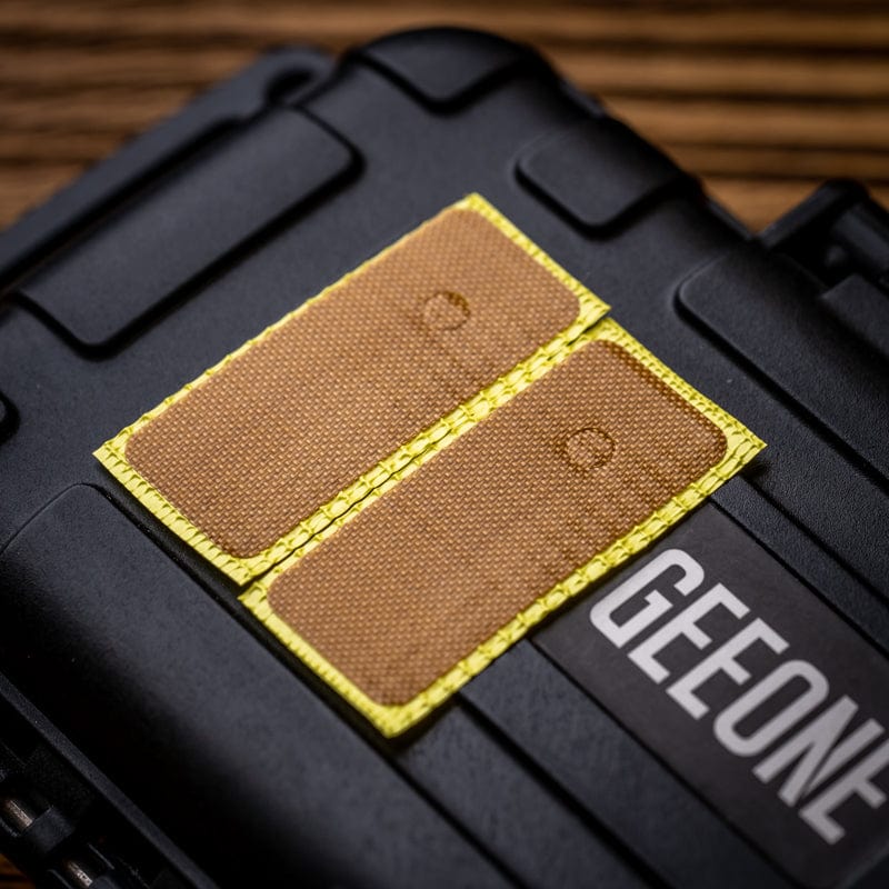 Mechanical Slider – MACKIE CP3 | Stainless Steel Zirconium Copper EDC Push Slider