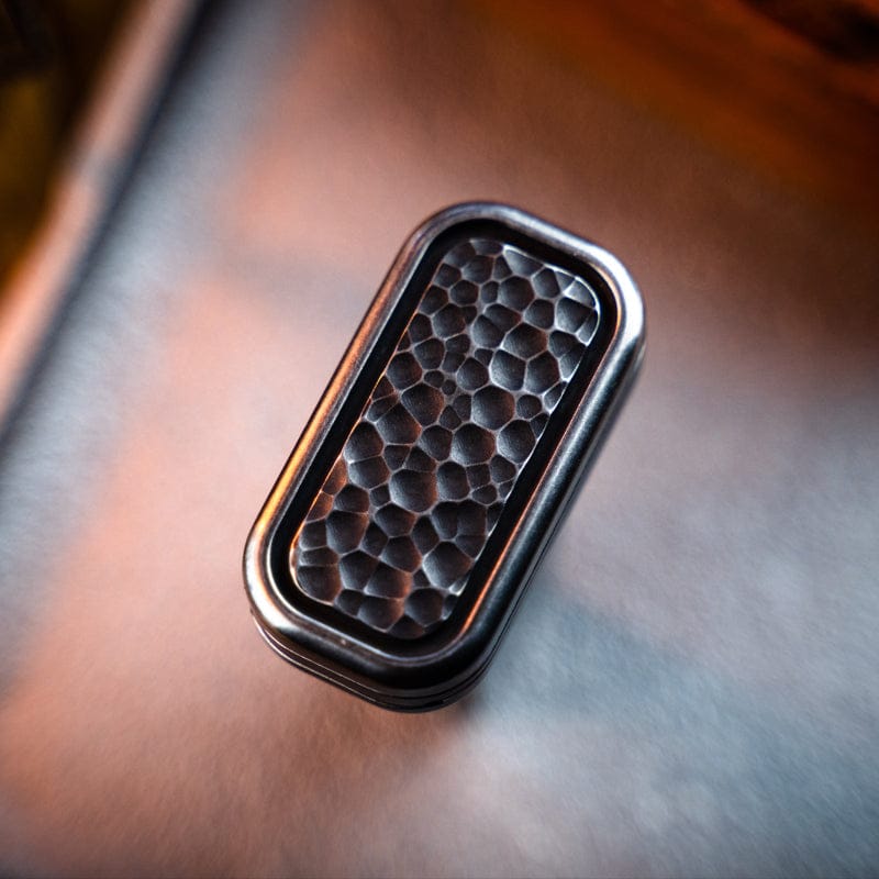 Mechanical Slider – MACKIE CP3 | Stainless Steel Zirconium Copper EDC Push Slider