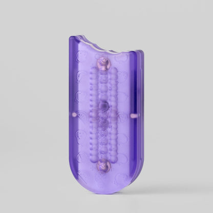 Tactile Slider – MACKIE Gumdrop | PMMA Blueberry Peach Green Apple Grape EDC Push Slider