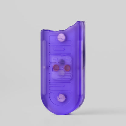 Tactile Slider – MACKIE Gumdrop | PMMA Blueberry Peach Green Apple Grape EDC Push Slider