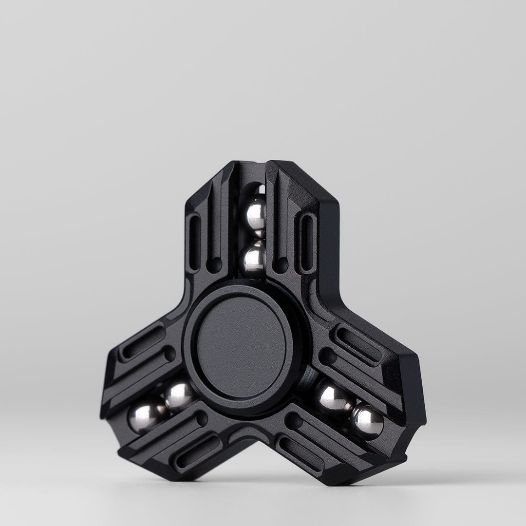 Gyroscope Toy – MACKIE Knight Mini 2.0 & 3.0 | Aluminum Stainless Steel PMMA EDC