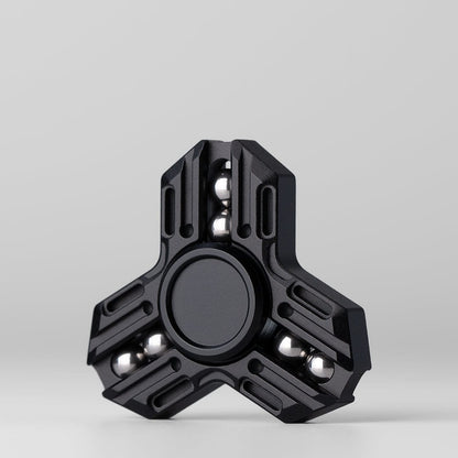 Gyroscope Toy – MACKIE Knight Mini 2.0 & 3.0 | Aluminum Stainless Steel PMMA EDC