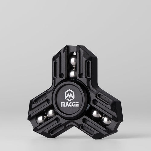 Gyroscope Toy – MACKIE Knight Mini 2.0 & 3.0 | Aluminum Stainless Steel PMMA EDC