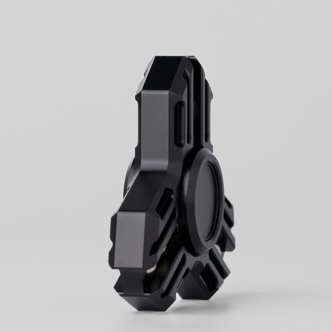Hand Spinner – MACKIE Knight Mini 3.0 | Aluminum CNC Machined EDC Fidget