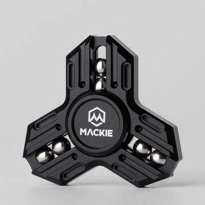 Hand Spinner – MACKIE Knight Mini 3.0 | Aluminum CNC Machined EDC Fidget