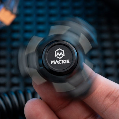Hand Spinner – MACKIE Knight Mini 3.0 | Aluminum CNC Machined EDC Fidget