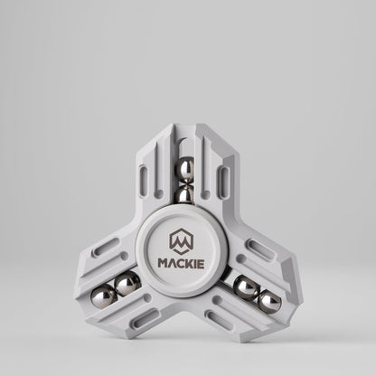 Hand Spinner – MACKIE Knight Mini 3.0 | Aluminum CNC Machined EDC Fidget