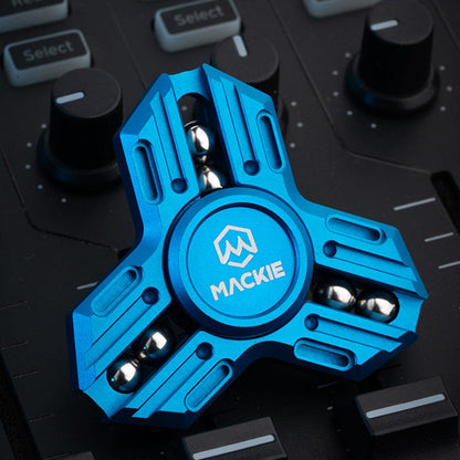 Hand Spinner – MACKIE Knight Mini 3.0 | Aluminum CNC Machined EDC Fidget