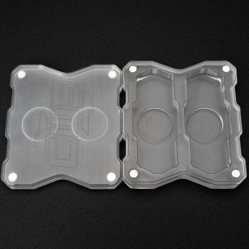 Precision Spinner – MACKIE Divine Sword 2.0 | Blasted Stainless Steel Zirconium EDC