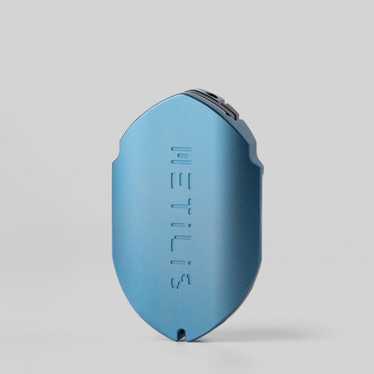 Fidget Slider EDC – Metilis Roche Strike 2.0 | Titanium Zircuti Mokuti Push Slider