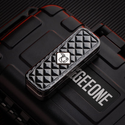 Mechanical Slider – Feng Ling Zirconium | Zirconium Mokume EDC Push Slider