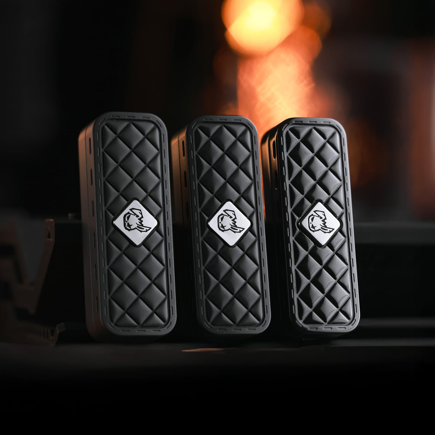 Mechanical Slider – Feng Ling Zirconium | Zirconium Mokume EDC Push Slider