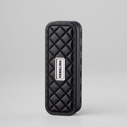 Mechanical Slider – Feng Ling Zirconium | Zirconium Mokume EDC Push Slider