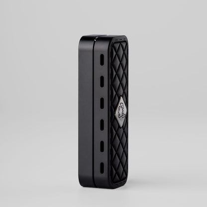Mechanical Slider – Feng Ling Zirconium | Zirconium Mokume EDC Push Slider