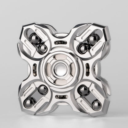 Hand Spinner – MOT Oracle | Crystal Zirconium Aluminum EDC Fidget