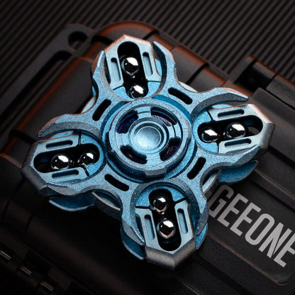 Hand Spinner – MOT Oracle | Crystal Zirconium Aluminum EDC Fidget