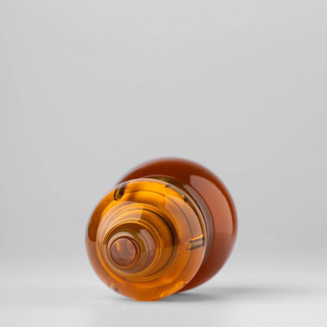 Gyroscope Toy – MOT Gourd | PEEK Polished Ultem PEI EDC Fidget Spinner