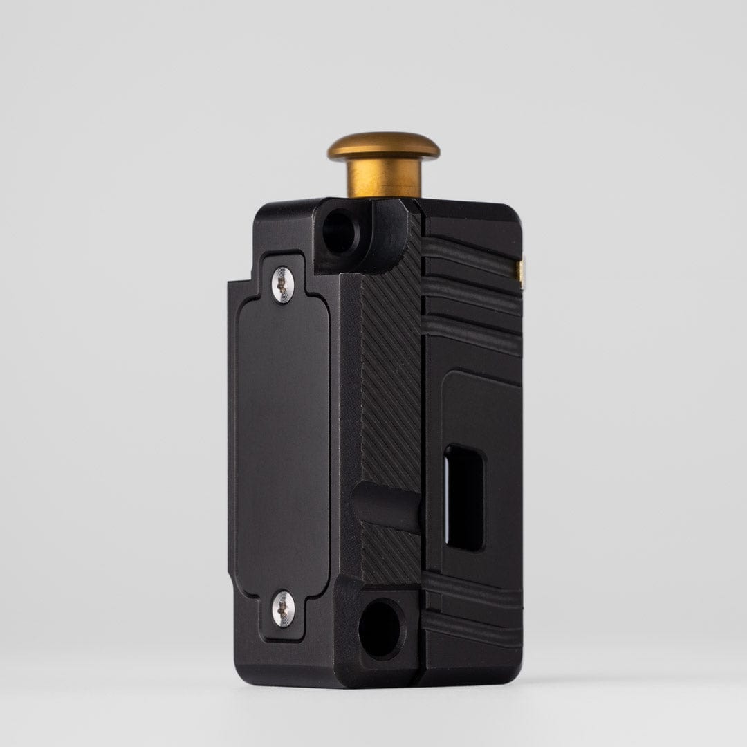 Mechanical Slider – Mr. Wang Battle Master | Stainless Steel PEI Aluminum EDC Fidget