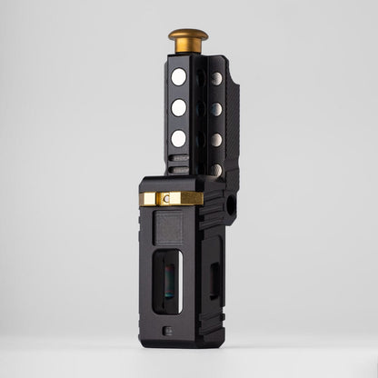 Mechanical Slider – Mr. Wang Battle Master | Stainless Steel PEI Aluminum EDC Fidget
