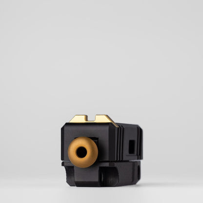 Mechanical Slider – Mr. Wang Battle Master | Stainless Steel PEI Aluminum EDC Fidget